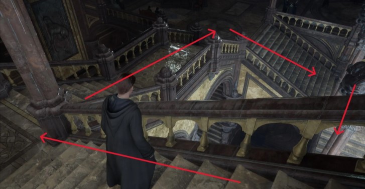 Where is the Dungeon in Hogwarts Legacy?