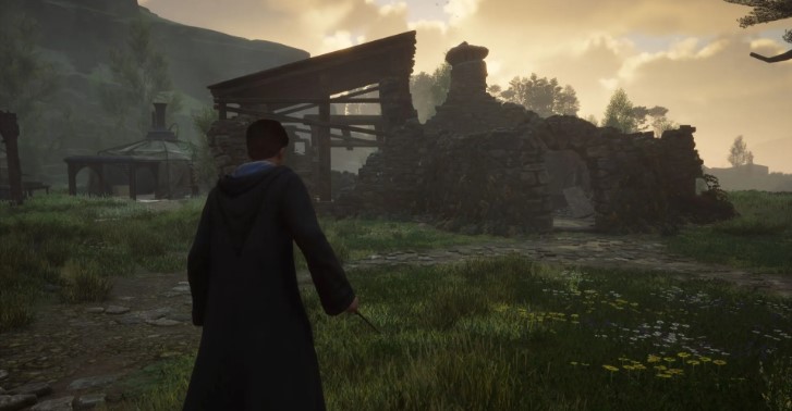 Where is the Dungeon in Hogwarts Legacy?