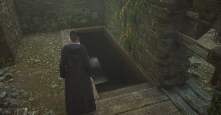 Where is the Dungeon in Hogwarts Legacy?