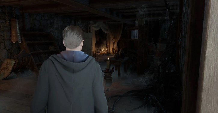 Where is the Dungeon in Hogwarts Legacy?