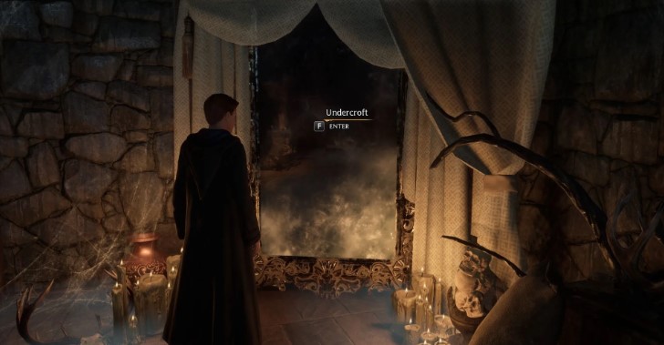 Where is the Dungeon in Hogwarts Legacy?