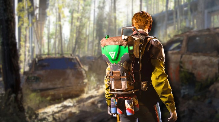 How to get a free Nvidia backpack in ARC Raiders