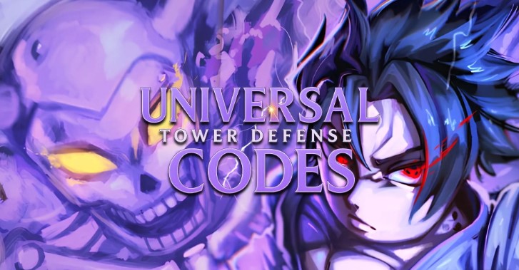 Universal Tower Defense Codes on Roblox