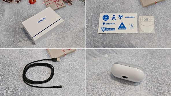 Ninjutso Ten Gaming Mouse Review