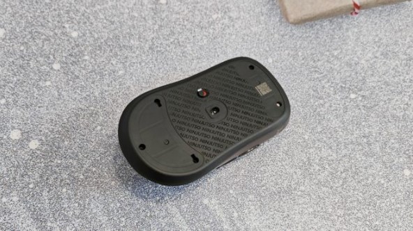Ninjutso Ten Gaming Mouse Review