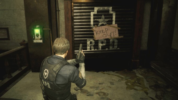 Resident Evil 2 Remake Guide: Save Locations