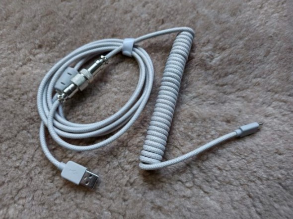 Dark Project x TORNADO Gaming Keyboard Review