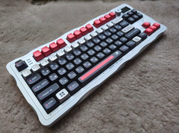 Dark Project x TORNADO Gaming Keyboard Review