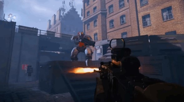 Warface Winter Season Bastion Review