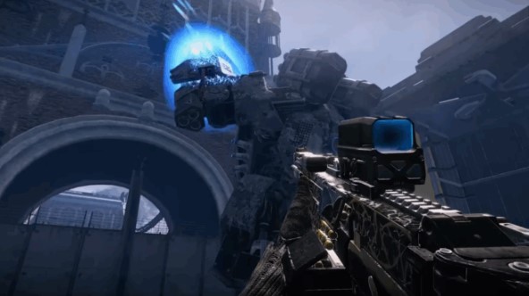 Warface Winter Season Bastion Review