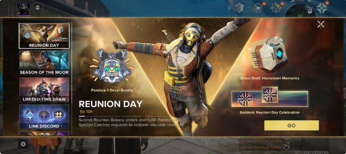 Destiny: Rising Mobile Review: A New Milestone in Shameless Grinding