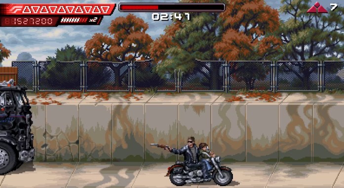 Terminator 2D: NO FATE Review – The Arcade Shooter We Dreamed Of in the 90s