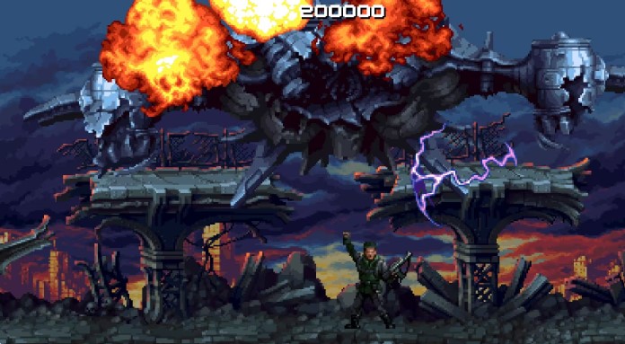 Terminator 2D: NO FATE Review – The Arcade Shooter We Dreamed Of in the 90s