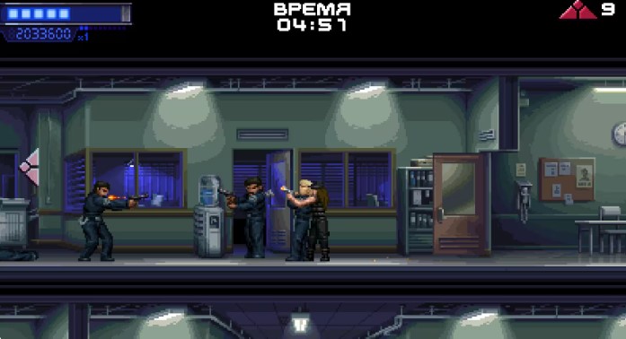 Terminator 2D: NO FATE Review – The Arcade Shooter We Dreamed Of in the 90s