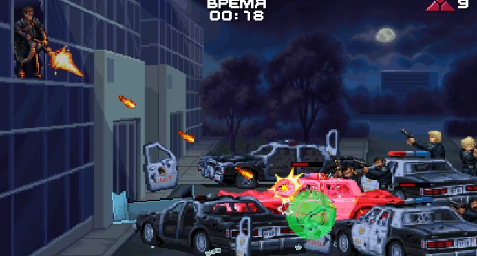 Terminator 2D: NO FATE Review – The Arcade Shooter We Dreamed Of in the 90s