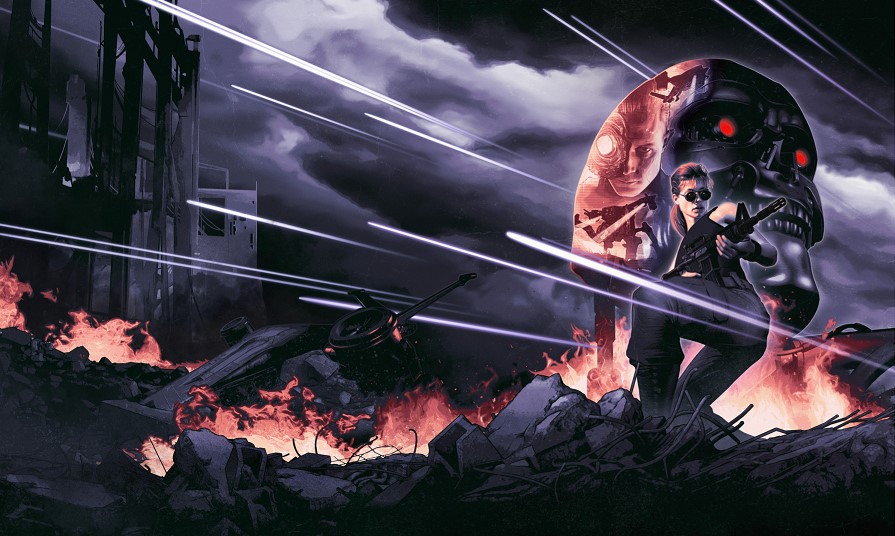 Terminator 2D: NO FATE Review – The Arcade Shooter We Dreamed Of in the 90s