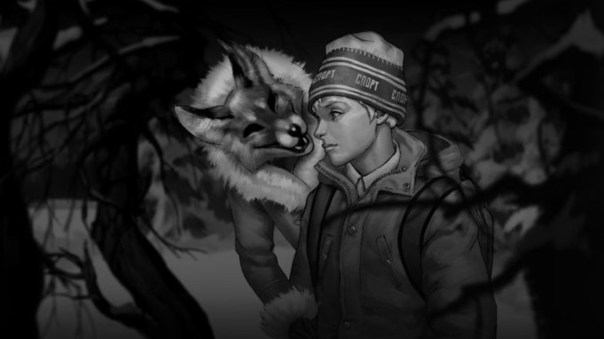 Guide to the plot of "Tiny Bunny" - briefly