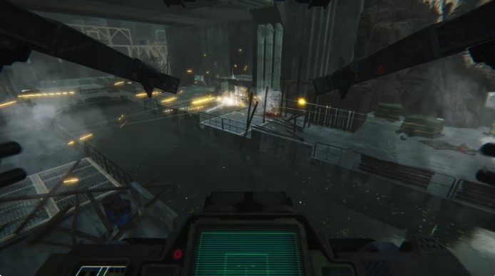 Dinosaur Shooter FEROCIOUS Review: Who Needs a Cheap Dino Crisis Clone?