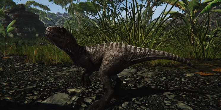 Dinosaur Shooter FEROCIOUS Review: Who Needs a Cheap Dino Crisis Clone?