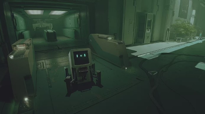 A review of the space horror game Routine – this game took over thirteen years to make!