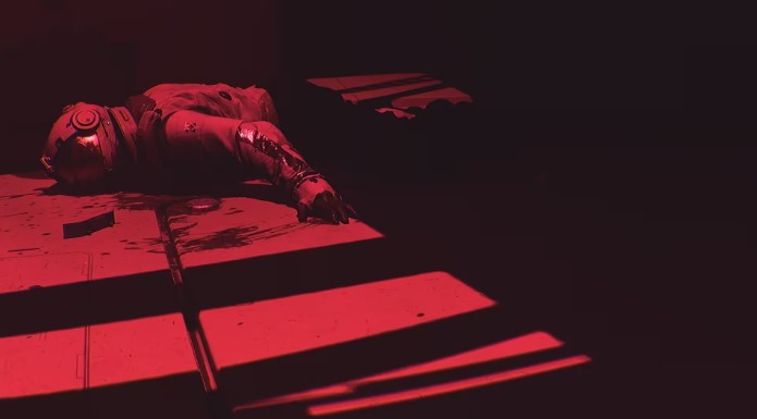 A review of the space horror game Routine – this game took over thirteen years to make!