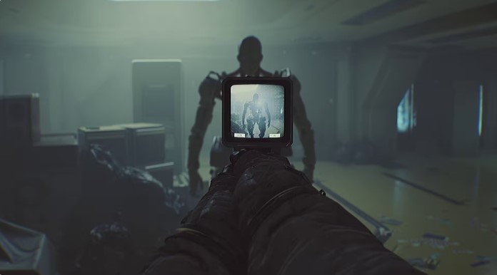 A review of the space horror game Routine – this game took over thirteen years to make!