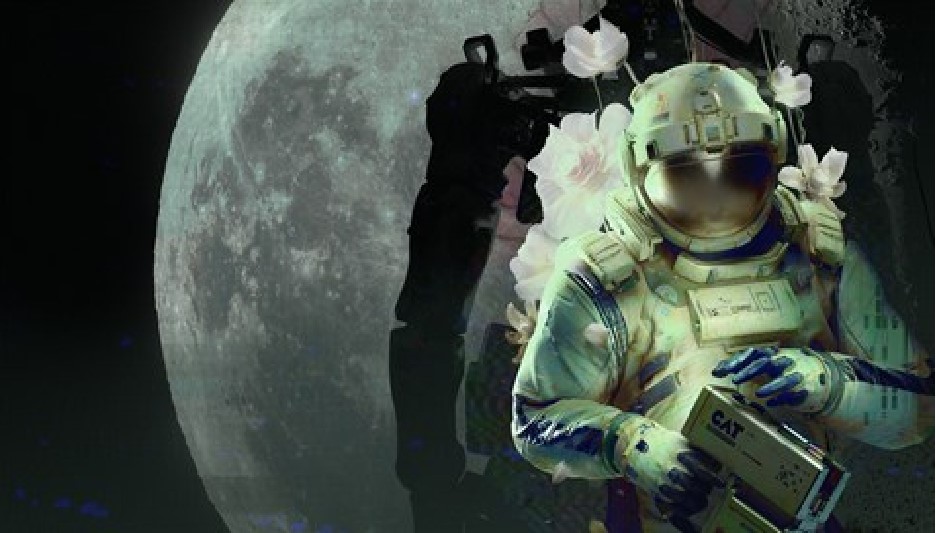 A review of the space horror game Routine – this game took over thirteen years to make!