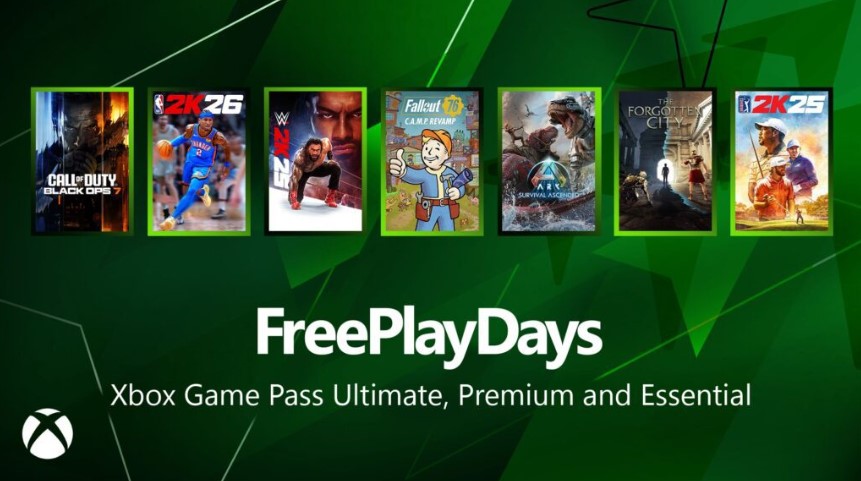 Xbox Free Game Days: Black Ops 7 and More for Free
