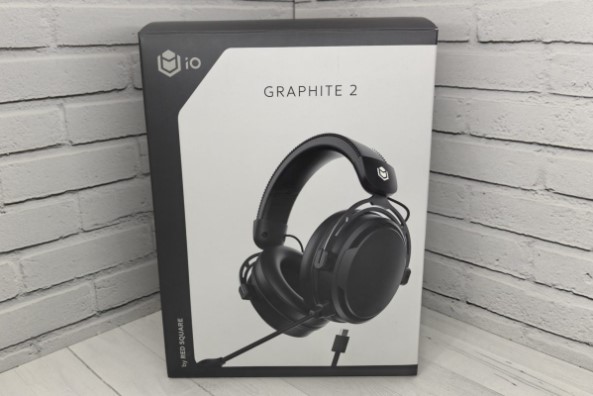 IO Graphite 2 Gaming Headset Review – High-Quality Sound and Thoughtful Design