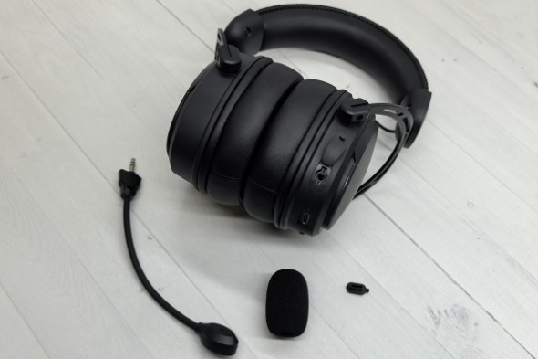 IO Graphite 2 Gaming Headset Review – High-Quality Sound and Thoughtful Design