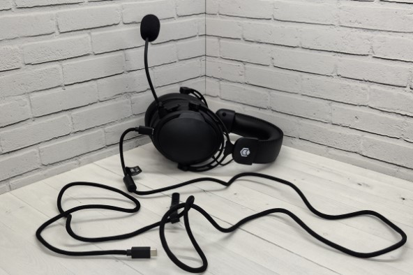 IO Graphite 2 Gaming Headset Review – High-Quality Sound and Thoughtful Design