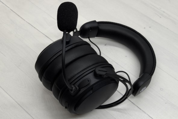IO Graphite 2 Gaming Headset Review – High-Quality Sound and Thoughtful Design