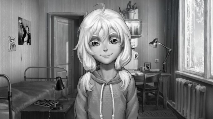 In what year does the events of "The Bunny" take place?