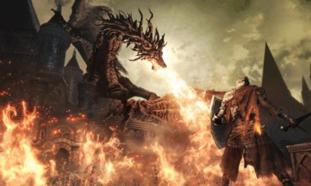 Dark Souls 3 Guide: Save Locations