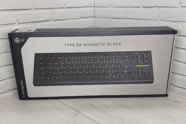 IO Type 68 Magnetic Keyboard Review – Made with Love