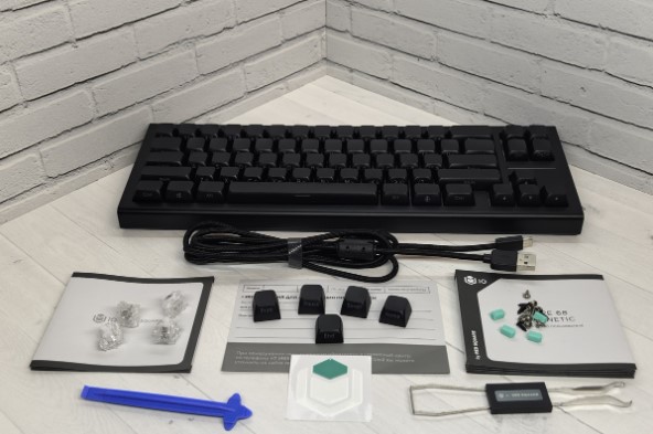 IO Type 68 Magnetic Keyboard Review – Made with Love