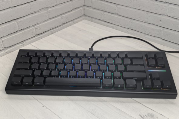 IO Type 68 Magnetic Keyboard Review – Made with Love