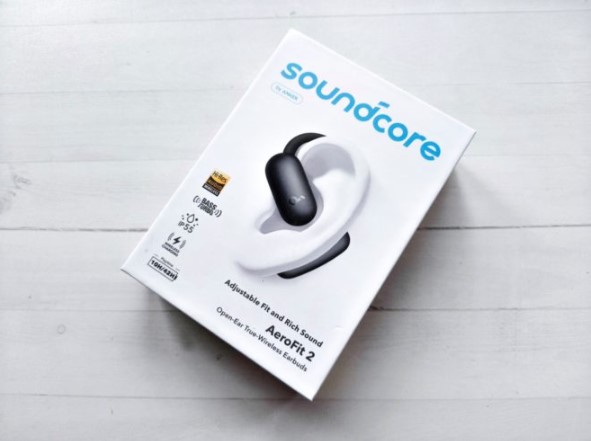 Anker Soundcore AeroFit 2 TWS Headset Review