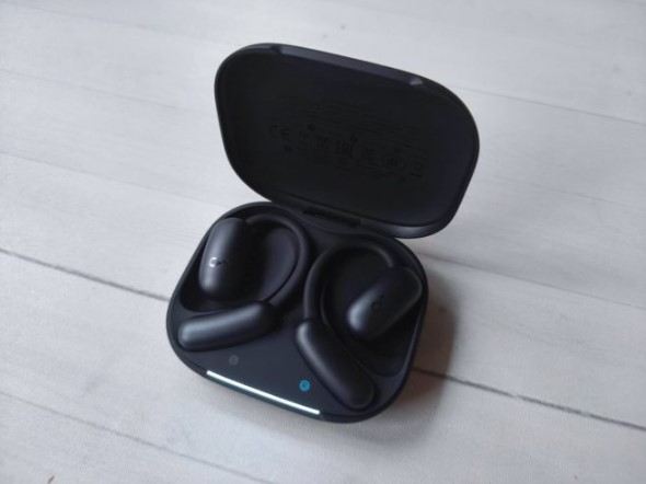 Anker Soundcore AeroFit 2 TWS Headset Review