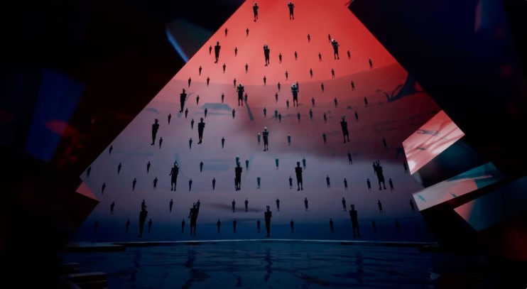 Sleep Awake: A Horror Review by Spec Ops: The Line