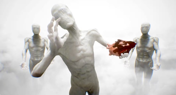 Sleep Awake: A Horror Review by Spec Ops: The Line