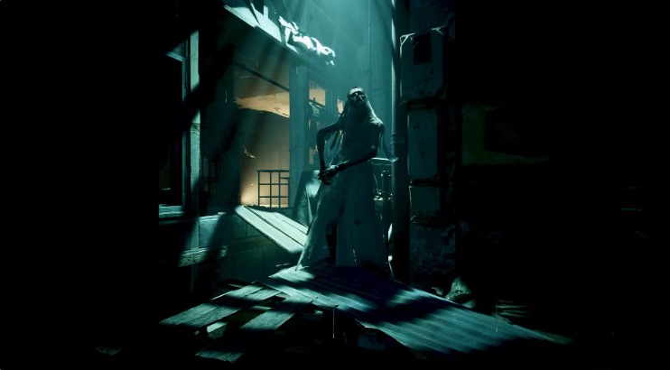 Sleep Awake: A Horror Review by Spec Ops: The Line