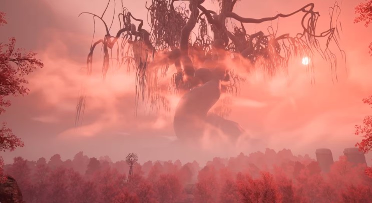 Sleep Awake: A Horror Review by Spec Ops: The Line