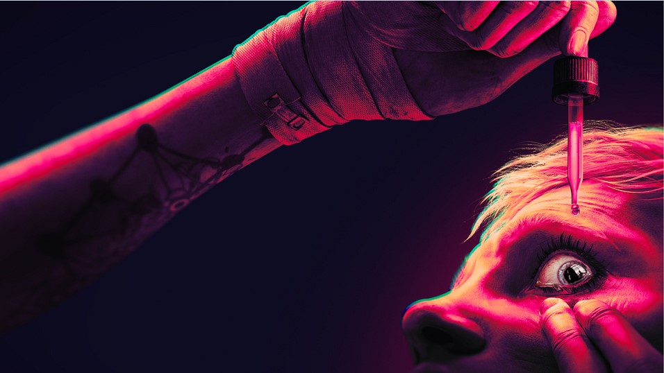 Sleep Awake: A Horror Review by Spec Ops: The Line