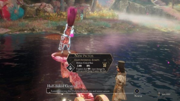 Clair Obscur: Expedition 33 Guide – How to Beat the Swing Minigame