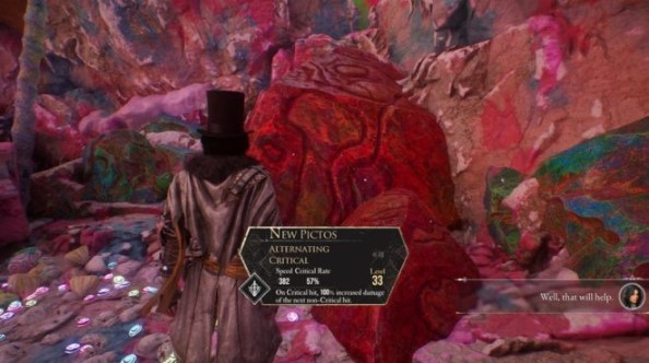 Clair Obscur: Expedition 33 Guide – How to Find All the New Pictos in Verso Sketches