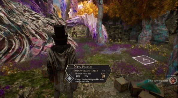 Clair Obscur: Expedition 33 Guide – How to Find All the New Pictos in Verso Sketches