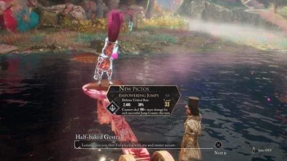 Clair Obscur: Expedition 33 Guide – How to Find All the New Pictos in Verso Sketches