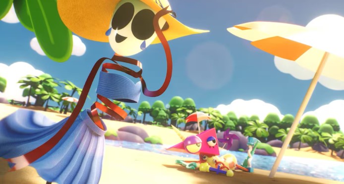 Will They Escape? Why Amazing Digital Circus' "Beach Episode" Turned Into a Survival Thriller