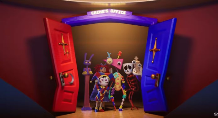 Will They Escape? Why Amazing Digital Circus' "Beach Episode" Turned Into a Survival Thriller